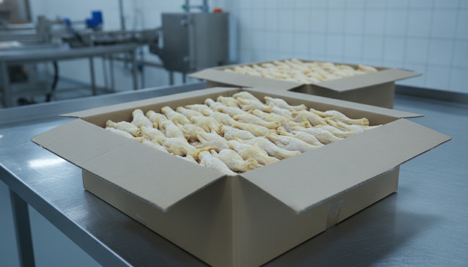 Chicken Feet vs Chicken Paws: What Buyers Order