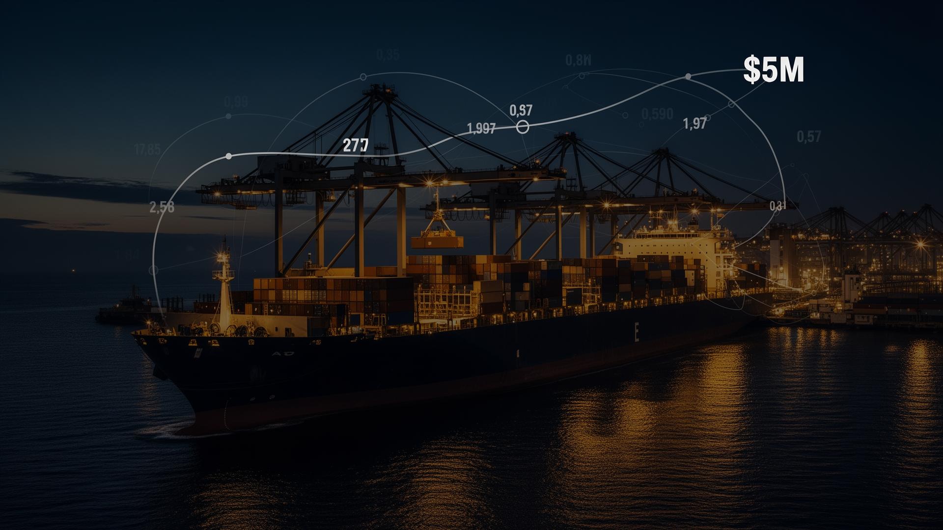 The Real Cost of Getting Incoterms Wrong on a $5M Cargo