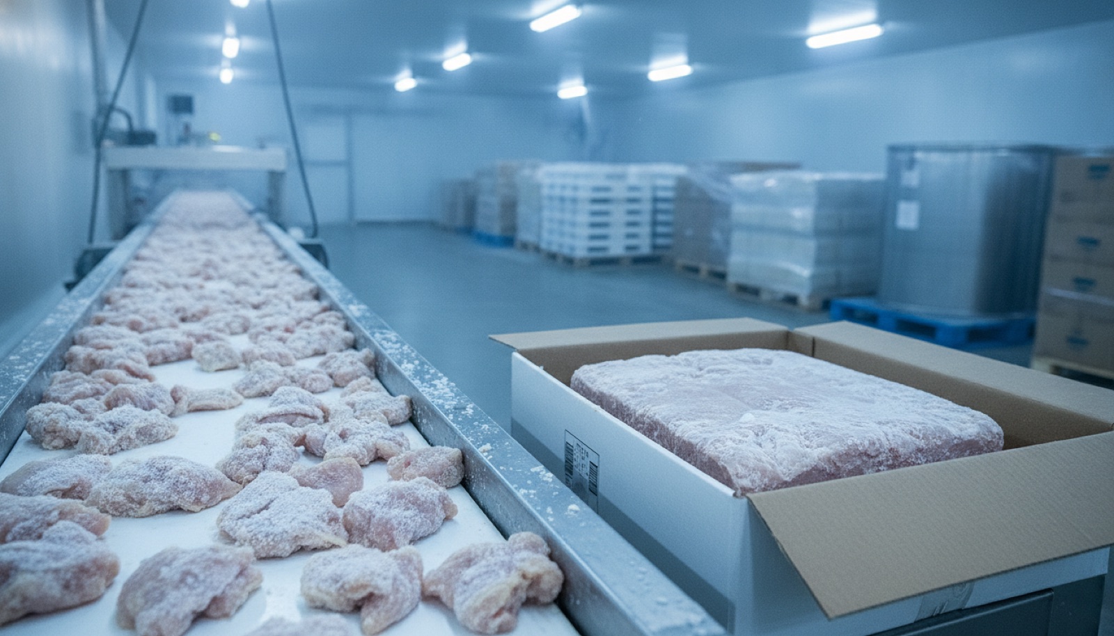 IQF vs Block Frozen: What the Difference Costs