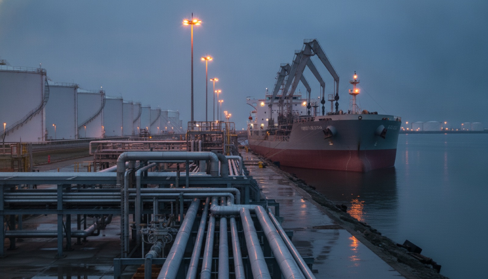 Tank to Vessel (TTV): What It Is and What It Is Not
