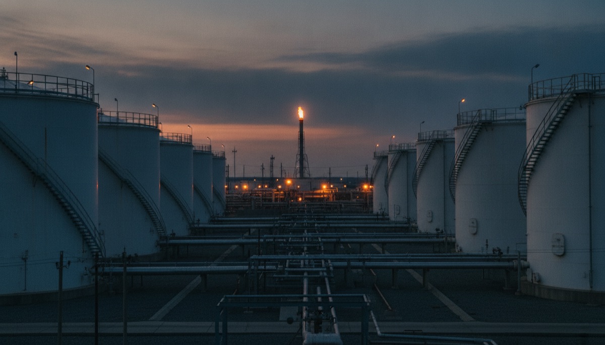 Diesel / Gasoil — illustrative photograph of the commodity category
